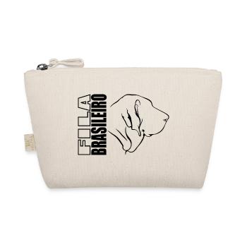 FILA BRASILEIRO Profile Dogs Dog Wilsigns - Organic Pouch - nature - Front