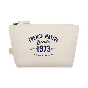 French native Goods 1973 - Trousse biologique - nature - Devant
