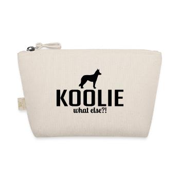 Koolie Quoi D’autre Chiens Dire Wilsigns - Trousse biologique - nature - Devant