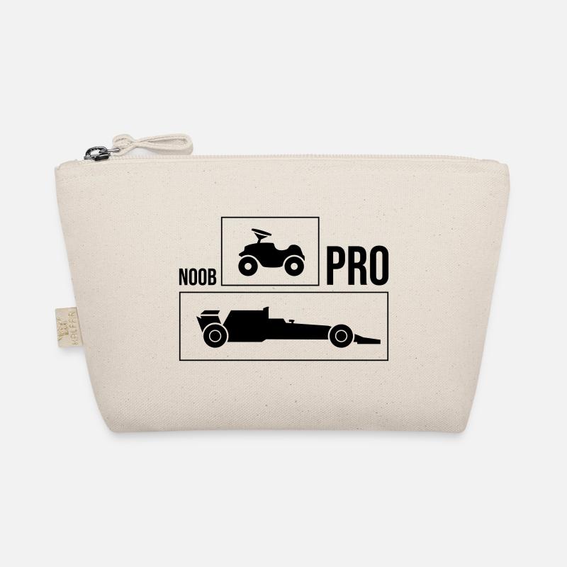 Rennauto Noob Pro Bio-Täschchen