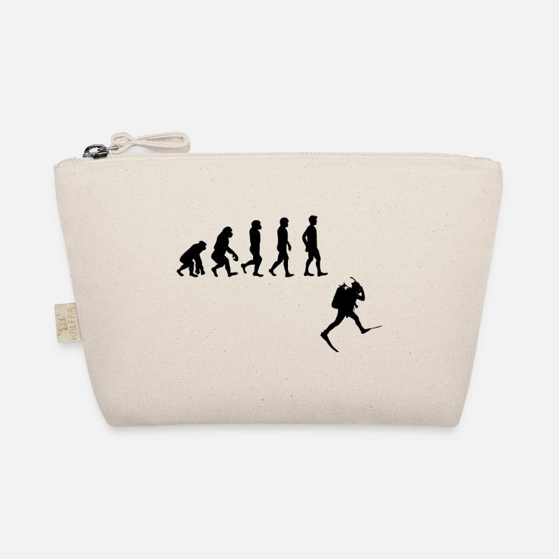 Evolution Freediving Free Diving Plongée Organic Pouch