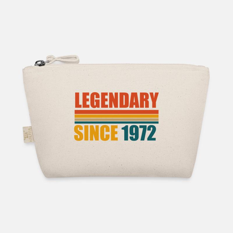 LEGENDARY SINCE 1972 Bio-Täschchen