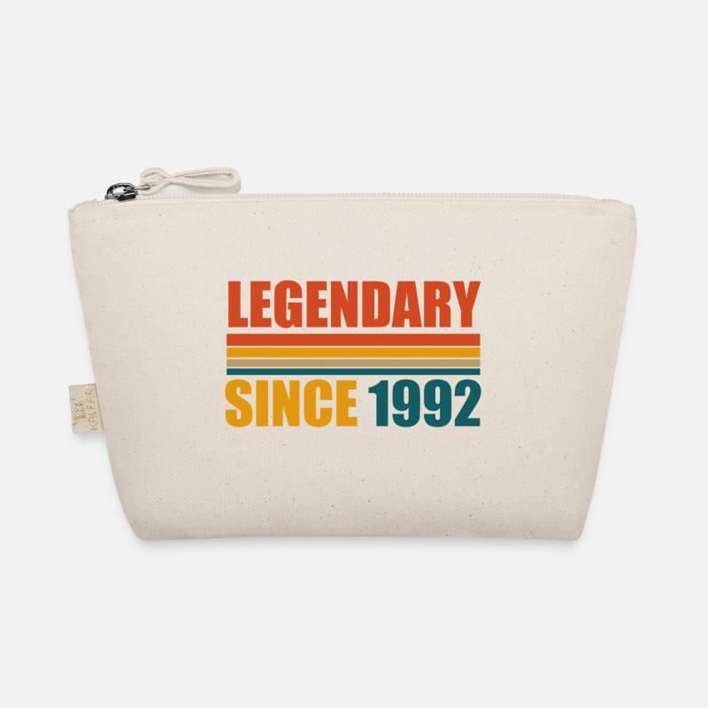 legendary since 1992 Organic Pouch