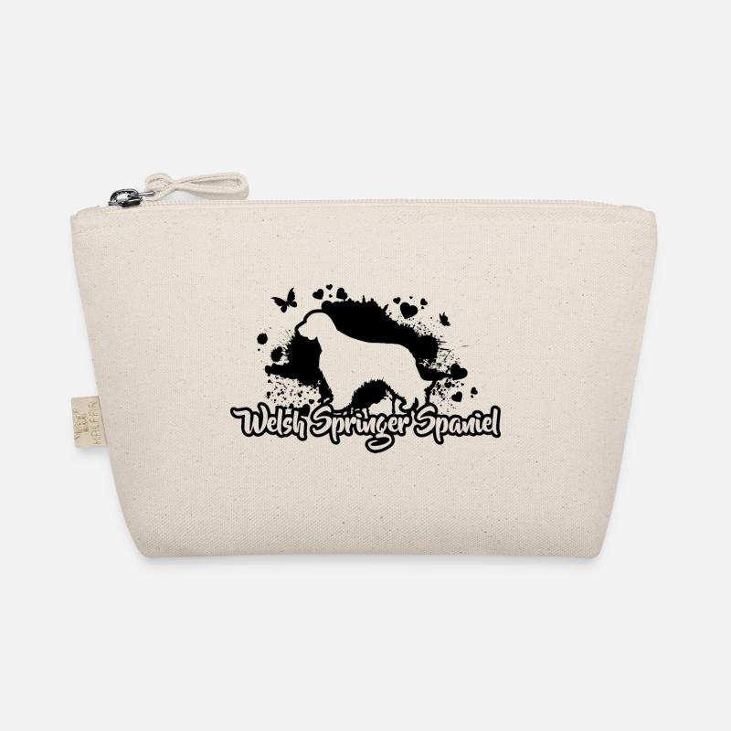 WELSH SPRINGER SPANIEL Race de chien Chiens Wilsigns Trousse biologique