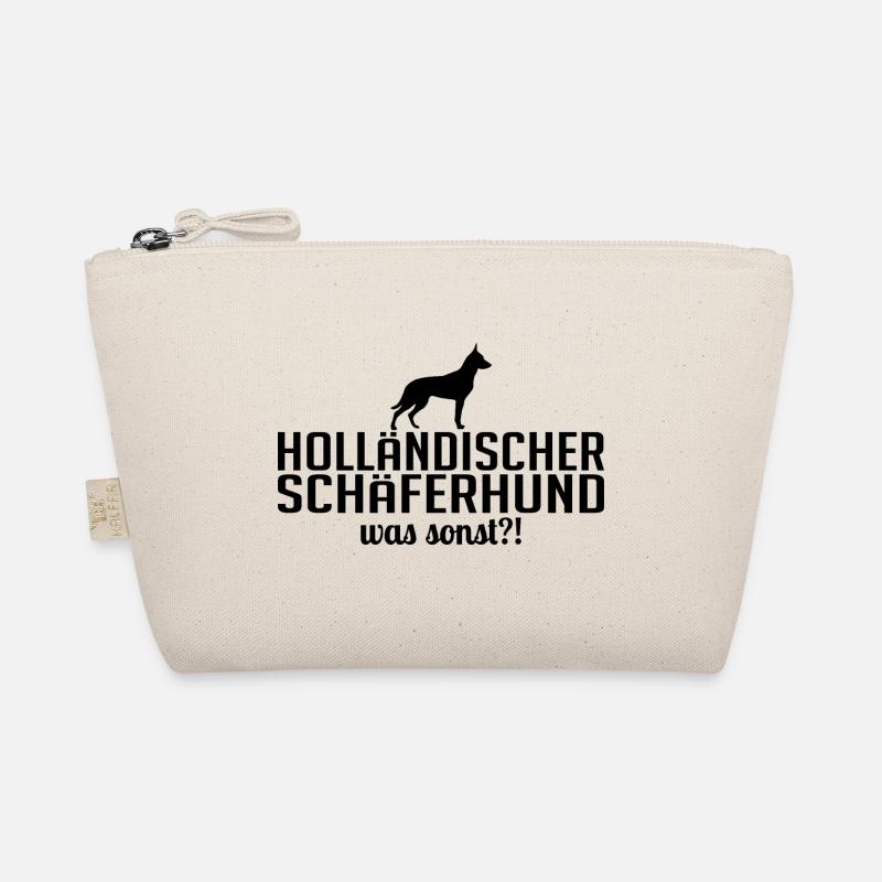 DUTCH SHEPHERD WHAT ELSE Dogs Wilsigns Organic Pouch