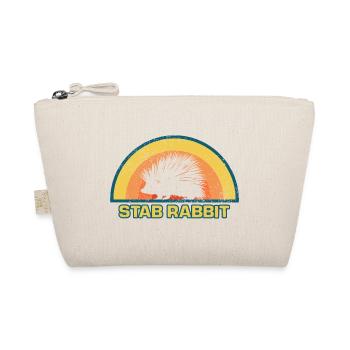 Rod Rabbit Porcupine Faune - Trousse biologique - nature - Devant