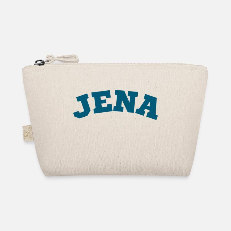 Jena - Bio-Täschchen - Natur