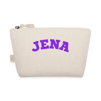 Jena - Bio-Täschchen - Natur - Vorne