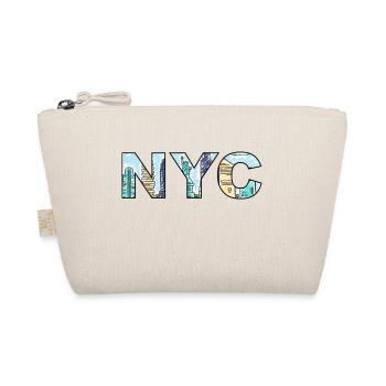 New York City - the city that never sleeps - Organic Pouch - nature - Front