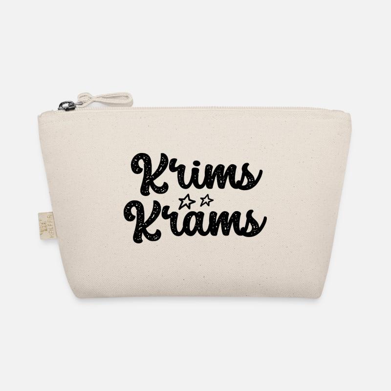 Krimskrams Tasche Mami Schweiz Mutter Bio-Täschchen