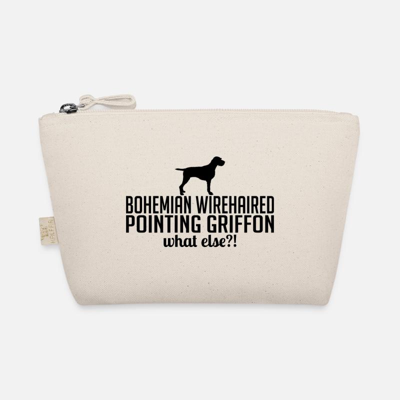 GRIFFON POINTANT À POIL DUR DE BOHÊME Quoi d’autre Trousse biologique