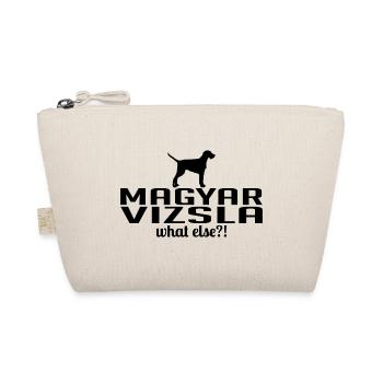 MAGYAR VIZSLA Wirehair what else Dogs Wilsigns - Organic Pouch - nature - Front
