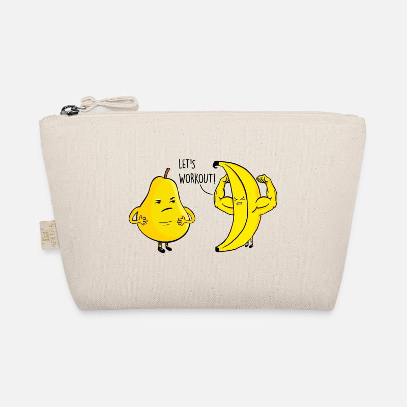 Pear and banana Organic Pouch