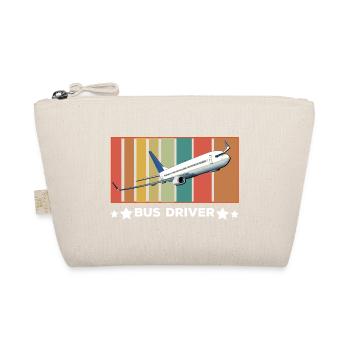 Chauffeur d’avion - Pilote d’avion Voyage Voyage - Trousse biologique - nature - Devant