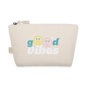 good_vibes - Trousse biologique - nature - Devant