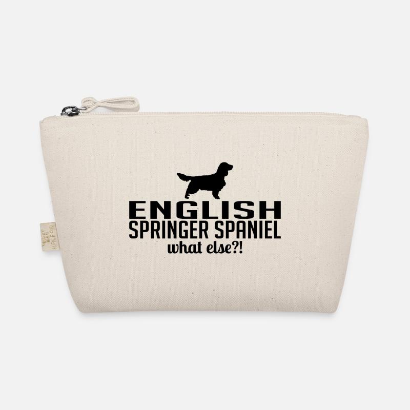 English Springer Spaniel what else Hunde Wilsigns Bio-Täschchen