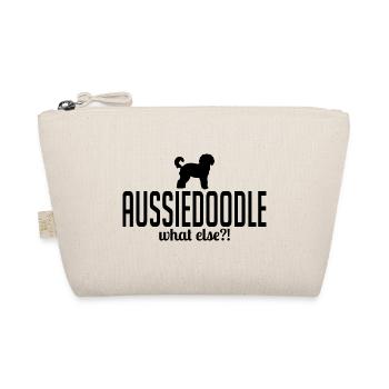 Aussiedoodle quoi d’autre Hundespruch Hunde Wilsigns - Trousse biologique - nature - Devant