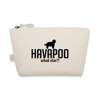 Havapoo quoi d’autre chien disant chiens Wilsigns - Trousse biologique - nature - Devant