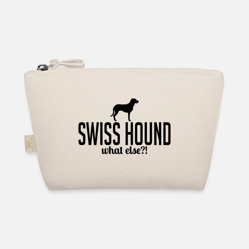 Swiss Hound quoi d’autre Hunde Spruch Wilsigns Trousse biologique