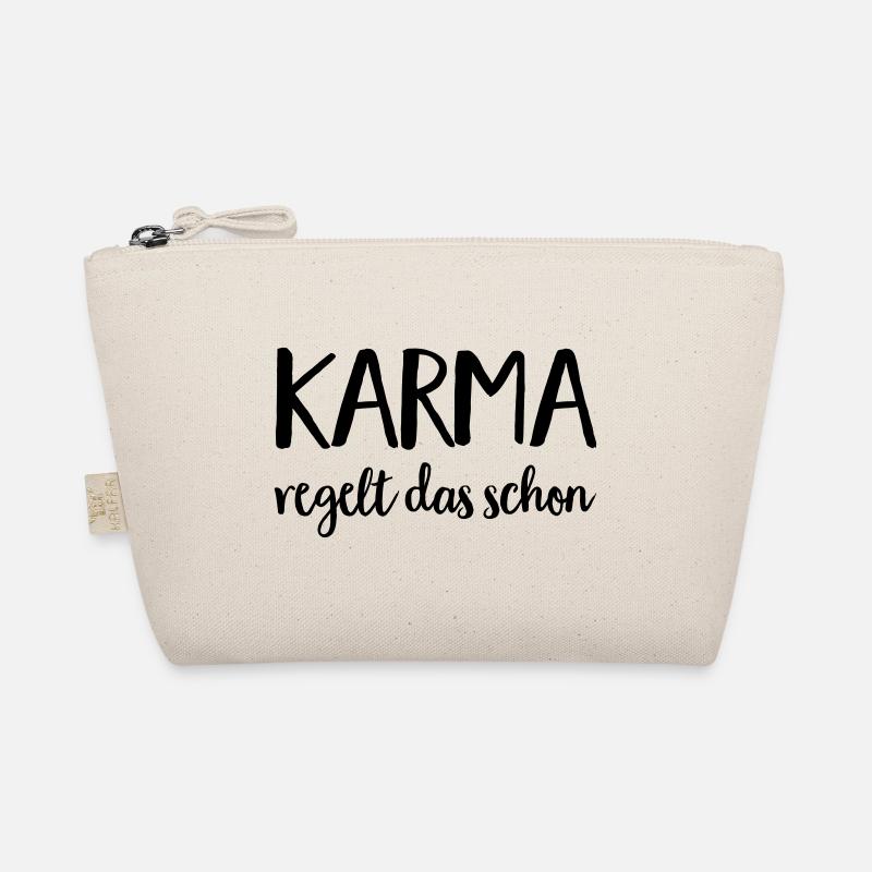 karma - Bio-Täschchen - Natur