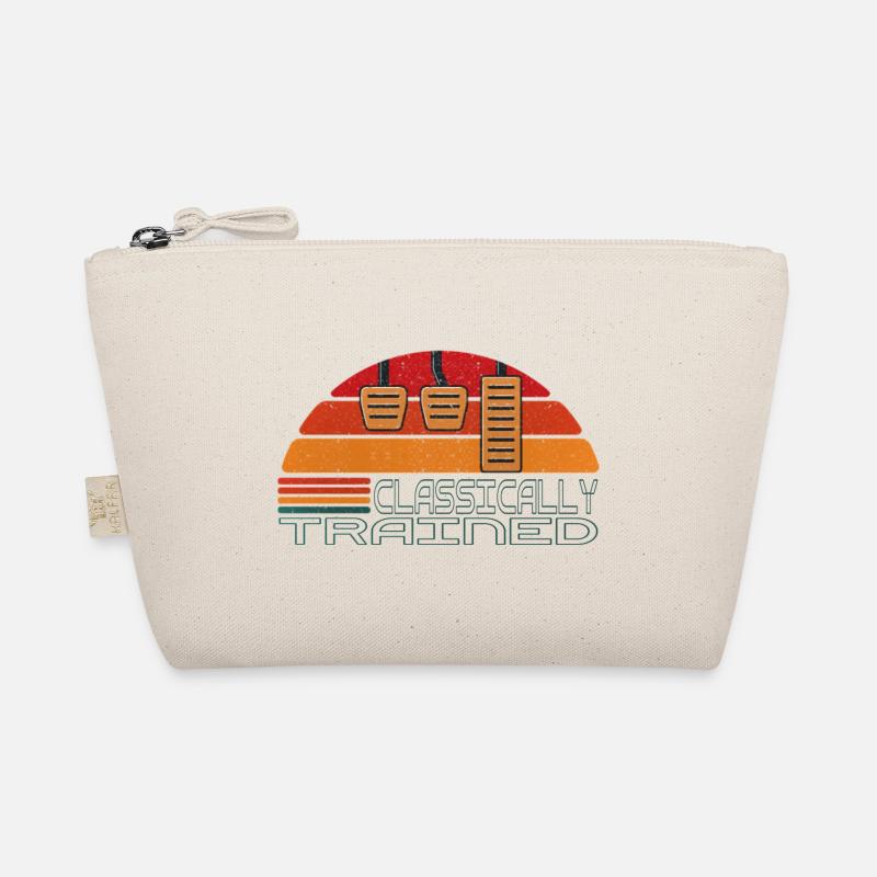 Manual gear shift Stick shift Organic Pouch