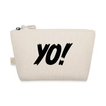 SALUT! - Trousse biologique - nature - Devant