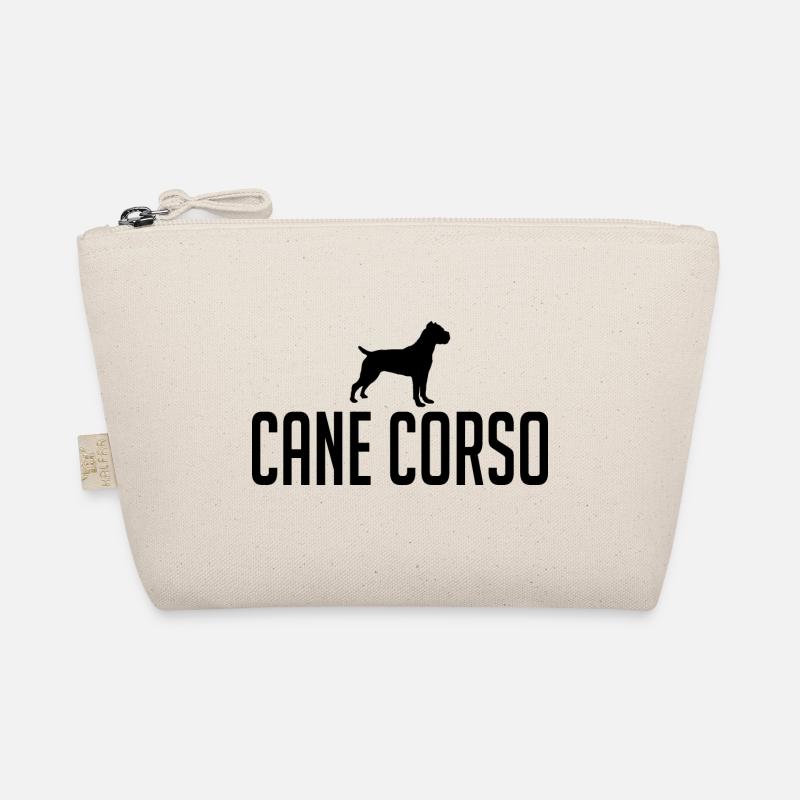 Cane Corso Hunderasse Hunde Wilsigns Bio-Täschchen