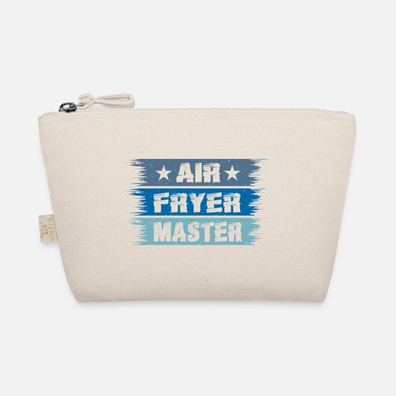 Heißluftfritteuse Master Culinary Crafts - Bio-Täschchen - Natur