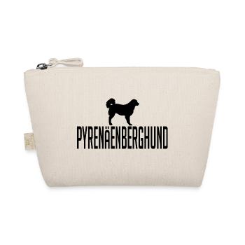 Pyrenäenberghund Hunderasse Hunde Wilsigns - Bio-Täschchen - Natur - Vorne