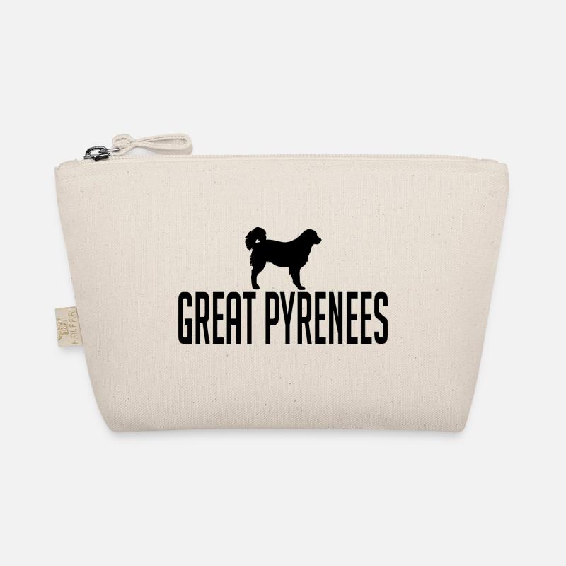 Chiens de race de chien des Grandes Pyrénées Wilsigns Trousse biologique