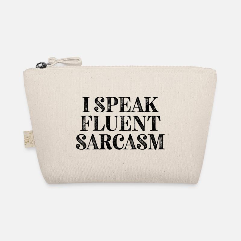 Je parle couramment le sarcasme Trousse biologique