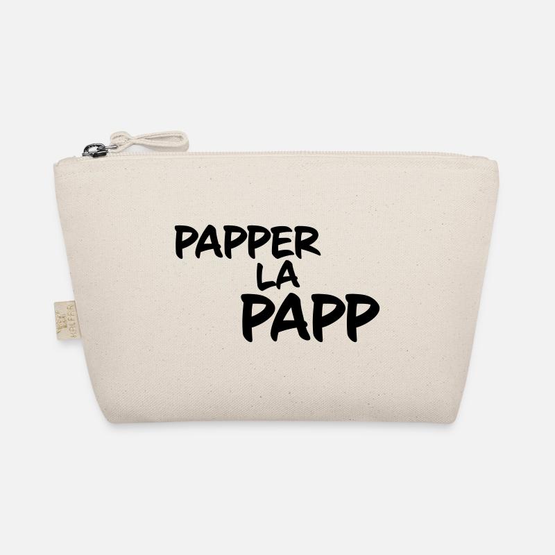 Papper la Papp Bio-Täschchen