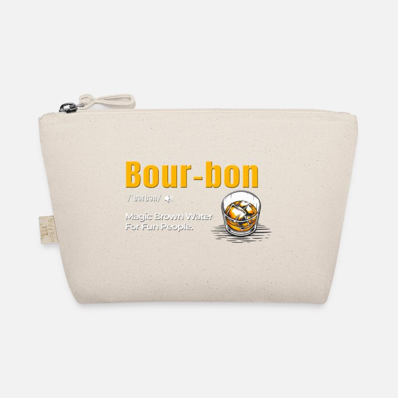 Bourbon Magic Brown water for jokers Organic Pouch