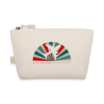 Chauffeur d’avion - Pilote d’avion Voyage Voyage - Trousse biologique - nature - Devant