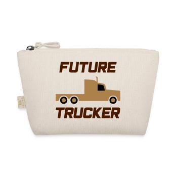 Futur camionneur (tracteur) - Trousse biologique - nature - Devant