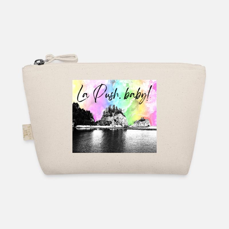 La Push, bébé ! Illustration Trousse biologique