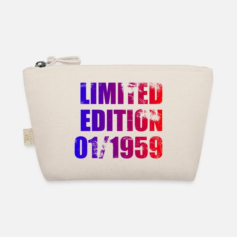 65e anniversaire Édition limitée 01/1959 Trousse biologique