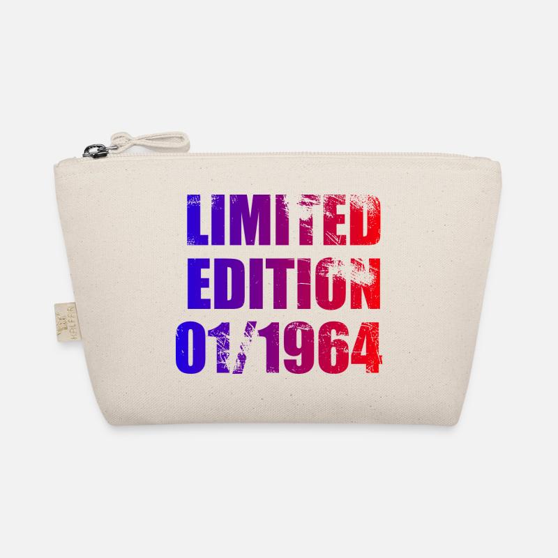 60ème Anniversaire Édition Limitée 01/1964 Trousse biologique