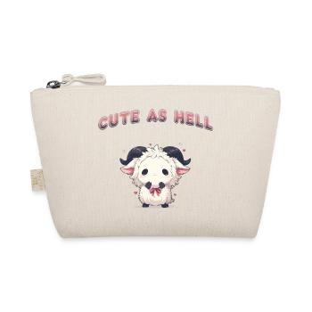 Mignon comme l’enfer - Trousse biologique - nature - Devant