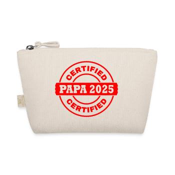 Papa 2025 - Organic Pouch - nature - Front