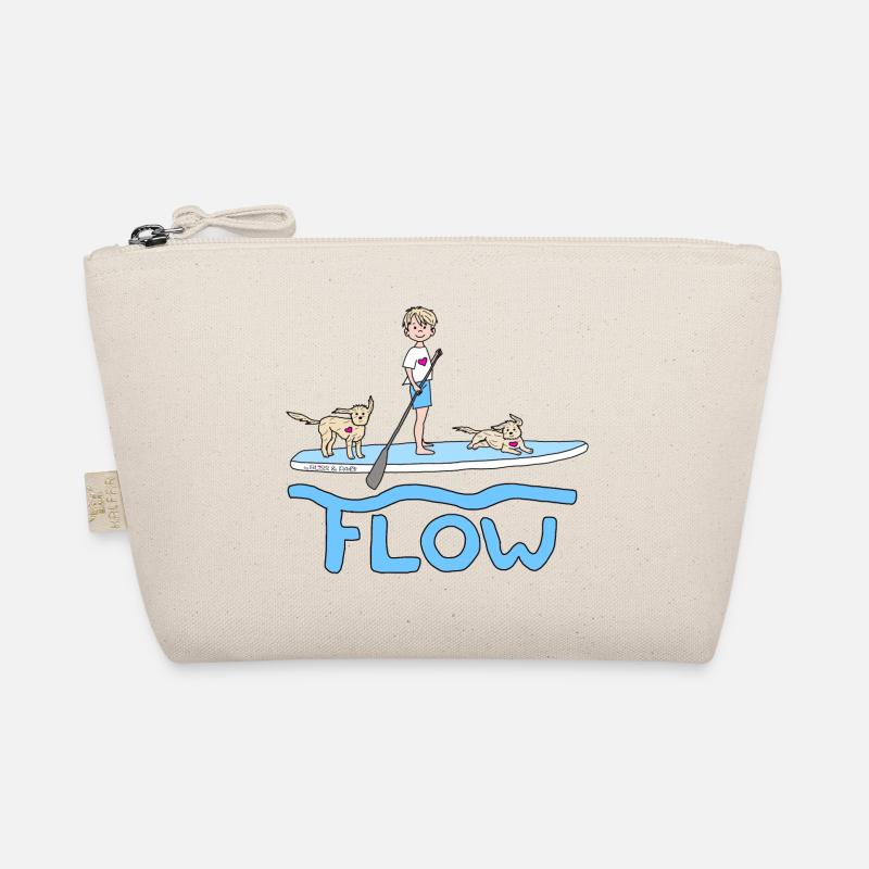 Phil and Paw - Flow Bio-Täschchen