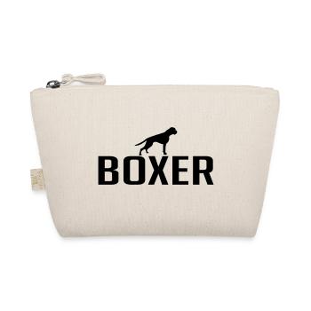 BOXER Chien Race Chiens Wilsigns - Trousse biologique - nature - Devant