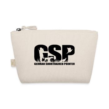 GSP German Pointer à poil court Chiens de chasse Wilsigns - Trousse biologique - nature - Devant