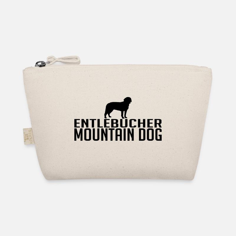 Entlebucher Mountain Dog Hunderasse Hunde Wilsigns Bio-Täschchen