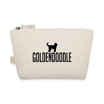 Goldendoodle Dog breeds Dogs Doodle Wilsigns - Organic Pouch - nature - Front