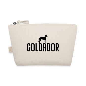 Goldador Dog breeds Dogs Dog Wilsigns - Organic Pouch - nature - Front