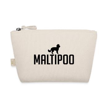 Maltipoo Race de chien Chiens Wilsigns - Trousse biologique - nature - Devant