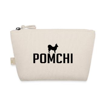 Pomchi Dog breeds Dogs Wilsigns - Organic Pouch - nature - Front