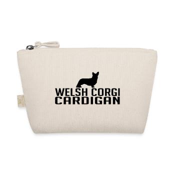 Welsh Corgi Cardigan Races de chiens Chiens Wilsigns - Trousse biologique - nature - Devant