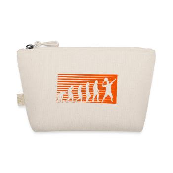 Padel Evolution Platform Tennis Paddleball Padel - Organic Pouch - nature - Front